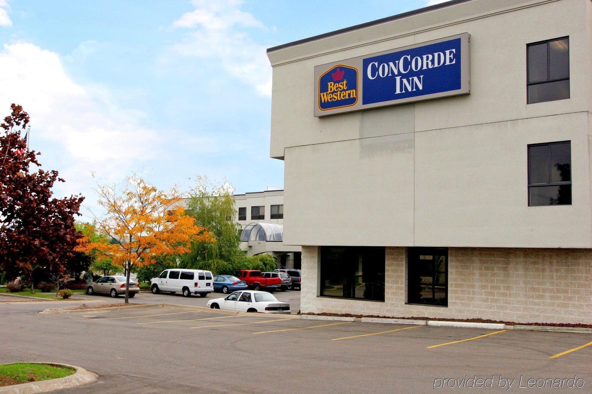 American Inn & Suites Waterford Exterior foto